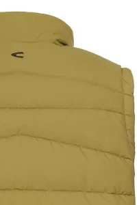 Vesta Camel Active Quilted Vest Mosstone