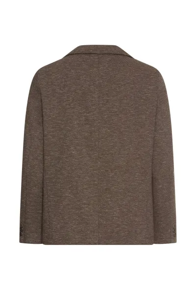 Sako Camel Active Blazer 2 Knopf Beige