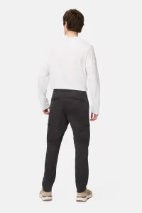 Nohavice Camel Active Cargo Regular Fit Asphalt