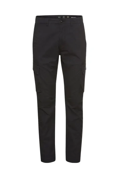 Nohavice Camel Active Cargo Regular Fit Asphalt