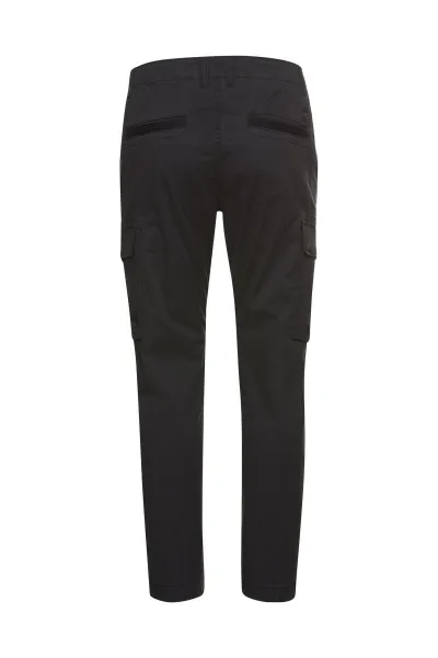 Nohavice Camel Active Cargo Regular Fit Asphalt