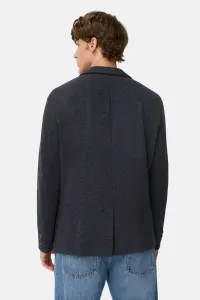 Sako Camel Active Blazer 2 Knopf Dark Indigo