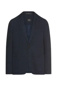 Sako Camel Active Blazer 2 Knopf Dark Indigo