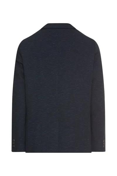 Sako Camel Active Blazer 2 Knopf Dark Indigo