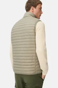 Vesta Camel Active Vest Quilted Los Khaki