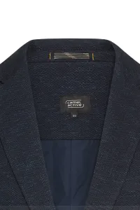 Sako Camel Active Blazer 2 Knopf Dark Indigo