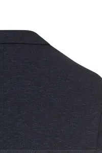 Sako Camel Active Blazer 2 Knopf Dark Indigo