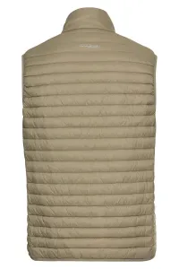 Vesta Camel Active Vest Quilted Los Khaki