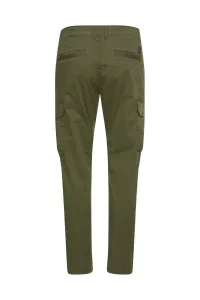 Nohavice Camel Active Cargo Regular Fit Forest Green