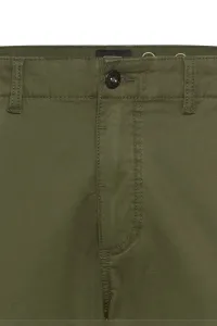 Nohavice Camel Active Cargo Regular Fit Forest Green