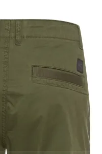Nohavice Camel Active Cargo Regular Fit Forest Green
