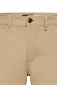 Nohavice Camel Active Chino Slim Fit Beige