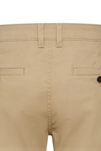 Nohavice Camel Active Chino Slim Fit Beige