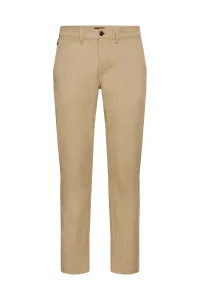 Nohavice Camel Active Chino Slim Fit Beige