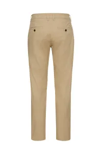 Nohavice Camel Active Chino Slim Fit Beige
