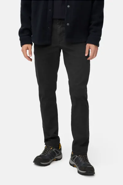 Nohavice Camel Active Chino Slim Fit Dark Indigo