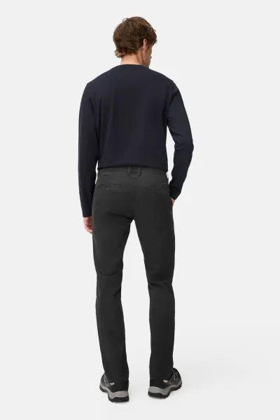 Nohavice Camel Active Chino Slim Fit Dark Indigo