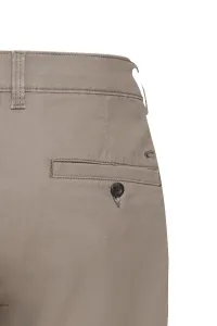 Nohavice Camel Active Chino Slim Fit Stone Gray