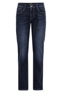Džínsy Camel Active 5-Pkt Relaxed Fit Indigo