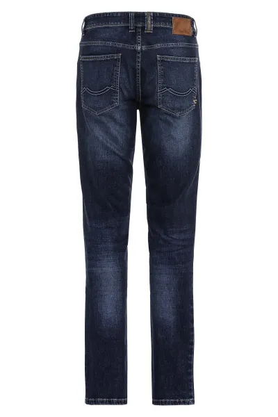 Džínsy Camel Active 5-Pkt Relaxed Fit Indigo