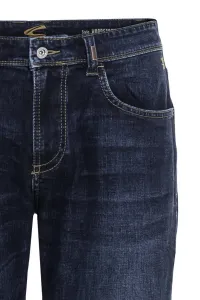 Džínsy Camel Active 5-Pkt Relaxed Fit Indigo