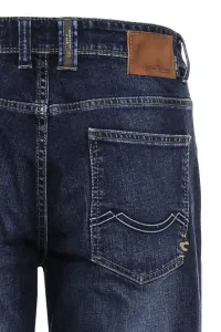 Džínsy Camel Active 5-Pkt Relaxed Fit Indigo