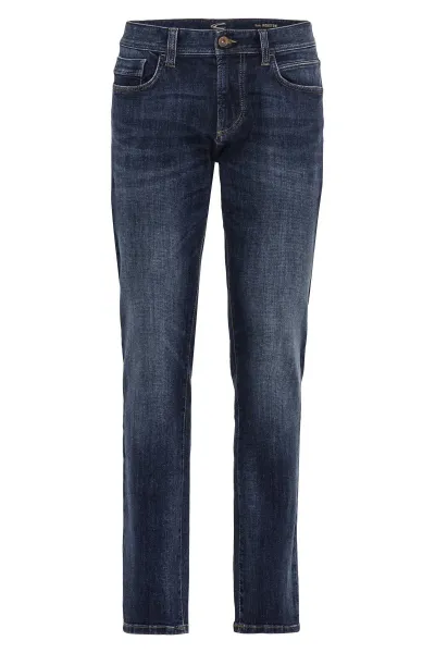 Džínsy Camel Active 5-Pkt Regular Fit Indigo