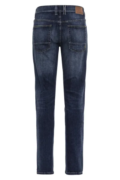 Džínsy Camel Active 5-Pkt Regular Fit Indigo