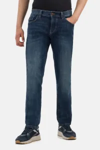 Džínsy Camel Active 5-Pkt Regular Fit Indigo