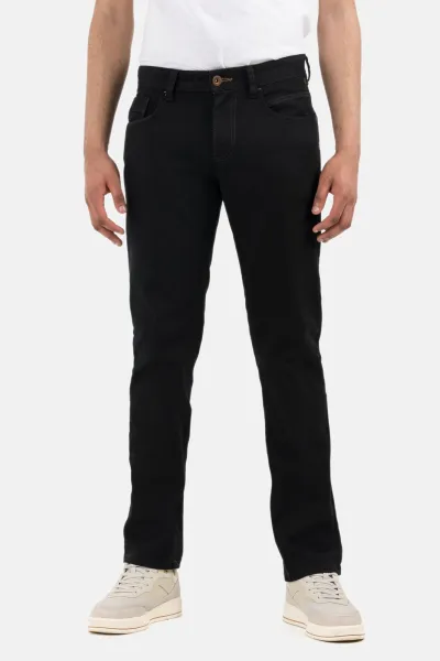 Džínsy Camel Active 5-Pkt Regular Fit Asphalt