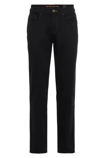 Džínsy Camel Active 5-Pkt Regular Fit Asphalt