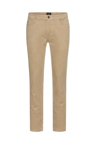 Džínsy Camel Active 5-Pkt Regular Fit Beige