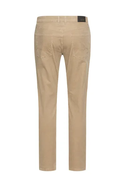 Džínsy Camel Active 5-Pkt Regular Fit Beige