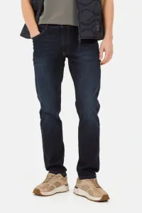 Džínsy Camel Active 5-Pkt Regular Fit Tinted Blue