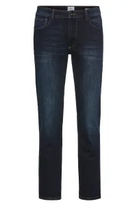 Džínsy Camel Active 5-Pkt Regular Fit Tinted Blue