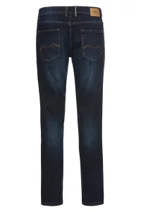 Džínsy Camel Active 5-Pkt Regular Fit Tinted Blue