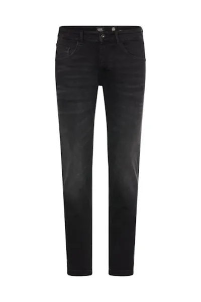 Džínsy Camel Active 5-Pkt Slim Fit Graphite Gray