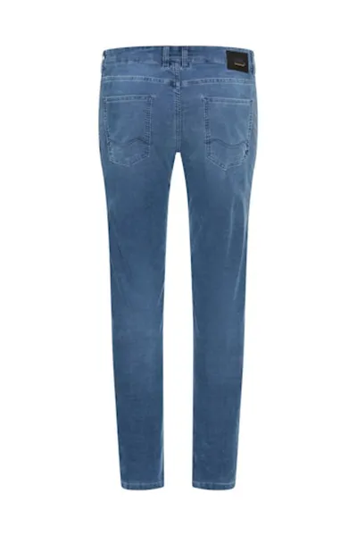 Džínsy Camel Active 5-Pkt Slim Fit Tinted Blue