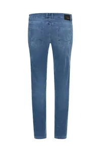 Džínsy Camel Active 5-Pkt Slim Fit Tinted Blue