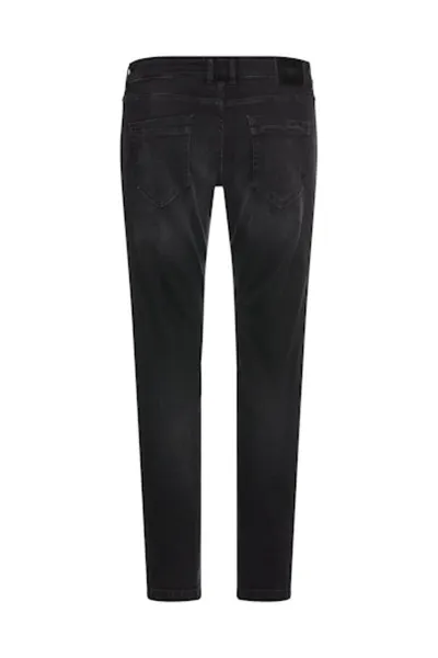 Džínsy Camel Active 5-Pkt Slim Fit Graphite Gray