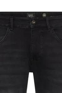 Džínsy Camel Active 5-Pkt Slim Fit Graphite Gray