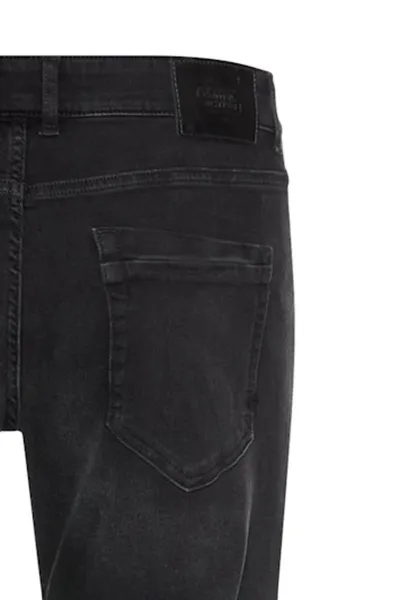 Džínsy Camel Active 5-Pkt Slim Fit Graphite Gray