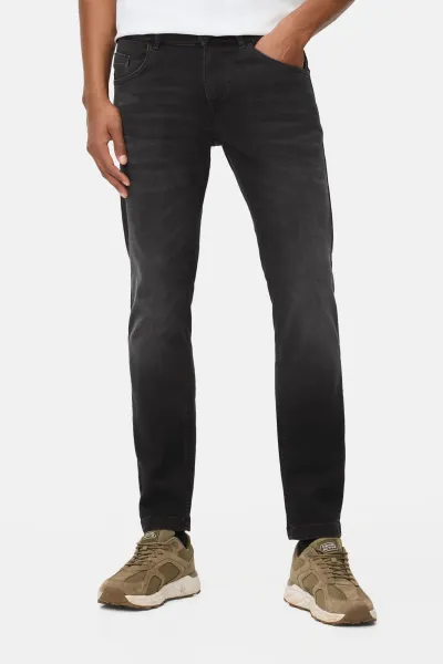 Džínsy Camel Active 5-Pkt Slim Fit Graphite Gray
