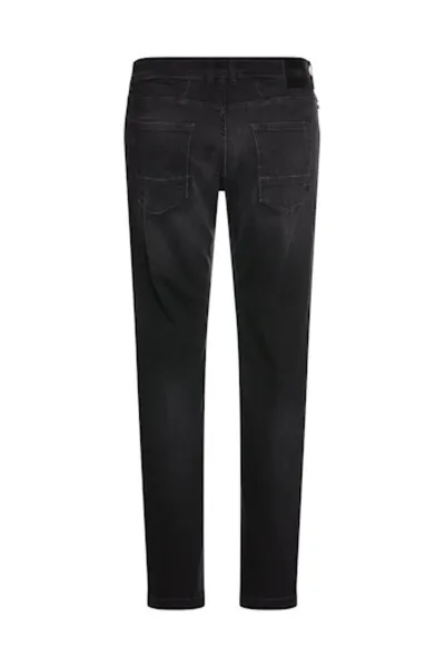Džínsy Camel Active 5-Pkt Relaxed Fit Graphite Gray