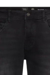 Džínsy Camel Active 5-Pkt Relaxed Fit Graphite Gray
