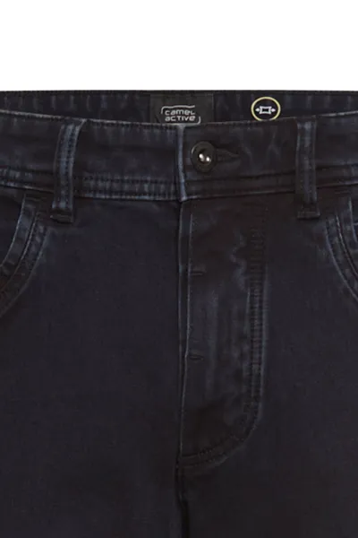 Džínsy Camel Active 5-Pkt Relaxed Fit Asphalt