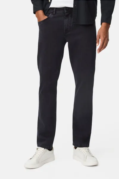 Džínsy Camel Active 5-Pkt Relaxed Fit Asphalt