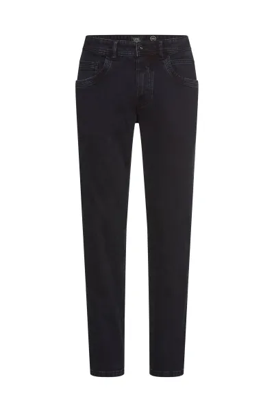 Džínsy Camel Active 5-Pkt Relaxed Fit Asphalt