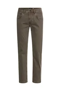 Džínsy Camel Active 5-Pkt Relaxed Fit Forest Green
