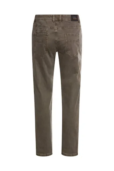 Džínsy Camel Active 5-Pkt Relaxed Fit Forest Green